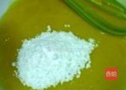 菠萝蛋糕的做法图解7