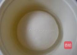 馒头制作注意事项的做法图解1