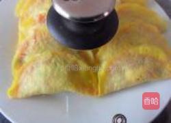 自制鲜肉蛋饺的做法图解12