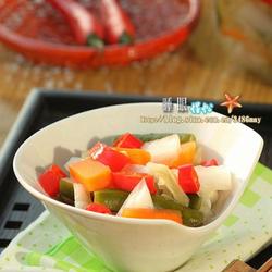 解油腻泡菜的做法[图]