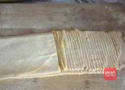 肉末雪里红南瓜面的做法图解10