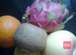 酸奶水果沙拉的做法图解1