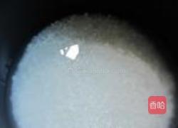青菜咸肉饭的做法图解2