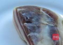青菜咸肉饭的做法图解3