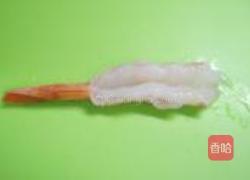芝士土豆烤大虾的做法图解3