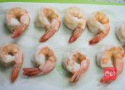 芝士土豆烤大虾的做法图解4
