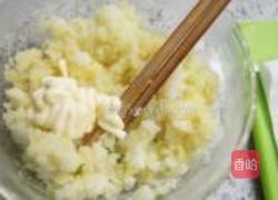 芝士土豆烤大虾的做法图解5