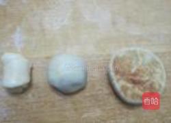 绿豆饼的做法图解2