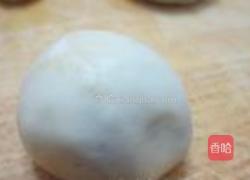 绿豆饼的做法图解3