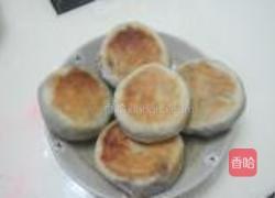 绿豆饼的做法图解6
