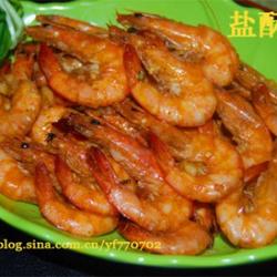盐酥虾的做法[图]