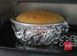 酸奶蛋糕的做法图解12