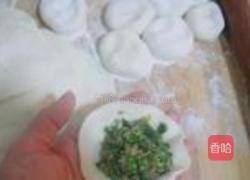 炒馅包子的做法图解13
