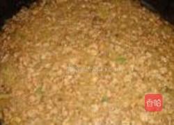 炒馅包子的做法图解9
