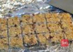 燕麦小方酥的做法图解10