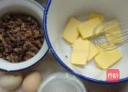 香酥提子手指饼的做法图解1