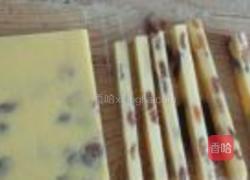 香酥提子手指饼的做法图解8