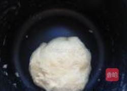 豆沙发糕的做法图解3