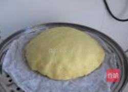 豆沙发糕的做法图解8