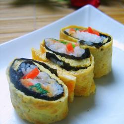 水滴寿司的做法[图]