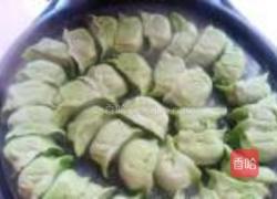 香椿肉末锅烙的做法图解12
