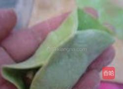 香椿肉末锅烙的做法图解9