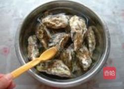 烤牡蛎的做法图解2