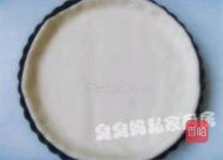 鲜虾披萨的做法图解12