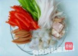 鲜虾披萨的做法图解9