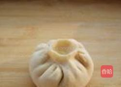 鲜肉包子的做法图解13