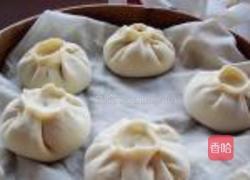 鲜肉包子的做法图解14