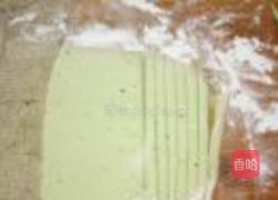 翡翠面的做法图解11