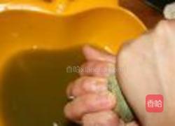 翡翠面的做法图解4