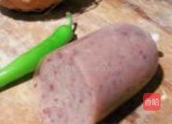 火烧夹驴肉焖子的做法图解10