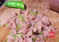 火烧夹驴肉焖子的做法图解11