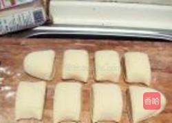 火烧夹驴肉焖子的做法图解3