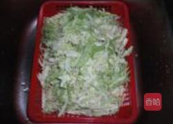 雪山玉面的做法图解2