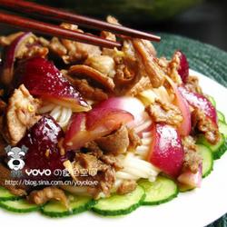 羊肉黄面的做法[图]