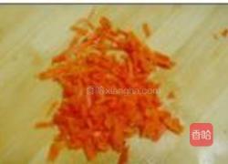 鸡蛋双丝饼的做法图解2