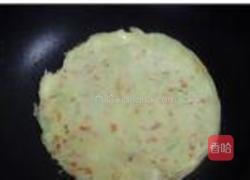 鸡蛋双丝饼的做法图解6
