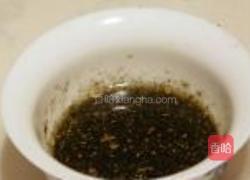 草本调料蘸料的做法图解3