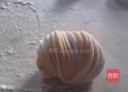 双色花卷的做法图解13