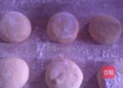 双色花卷的做法图解3