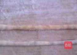 双色花卷的做法图解5