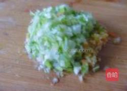 牛肉胡萝卜馅饼的做法图解5