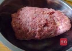 牛肉胡萝卜馅饼的做法图解3