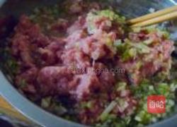 牛肉胡萝卜馅饼的做法图解7