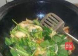 素菜炒面的做法图解7