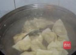 香菜肉馅大馄饨的做法图解11