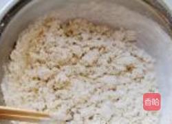 绿豆沙锅饼的做法图解2